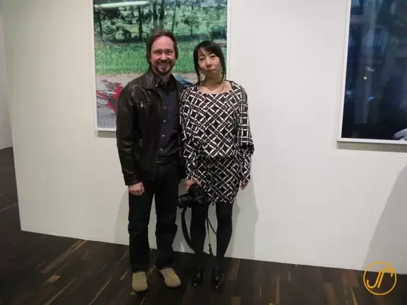 Thomas Köhler und Rinko Kawauchi, japanische Starfotografin